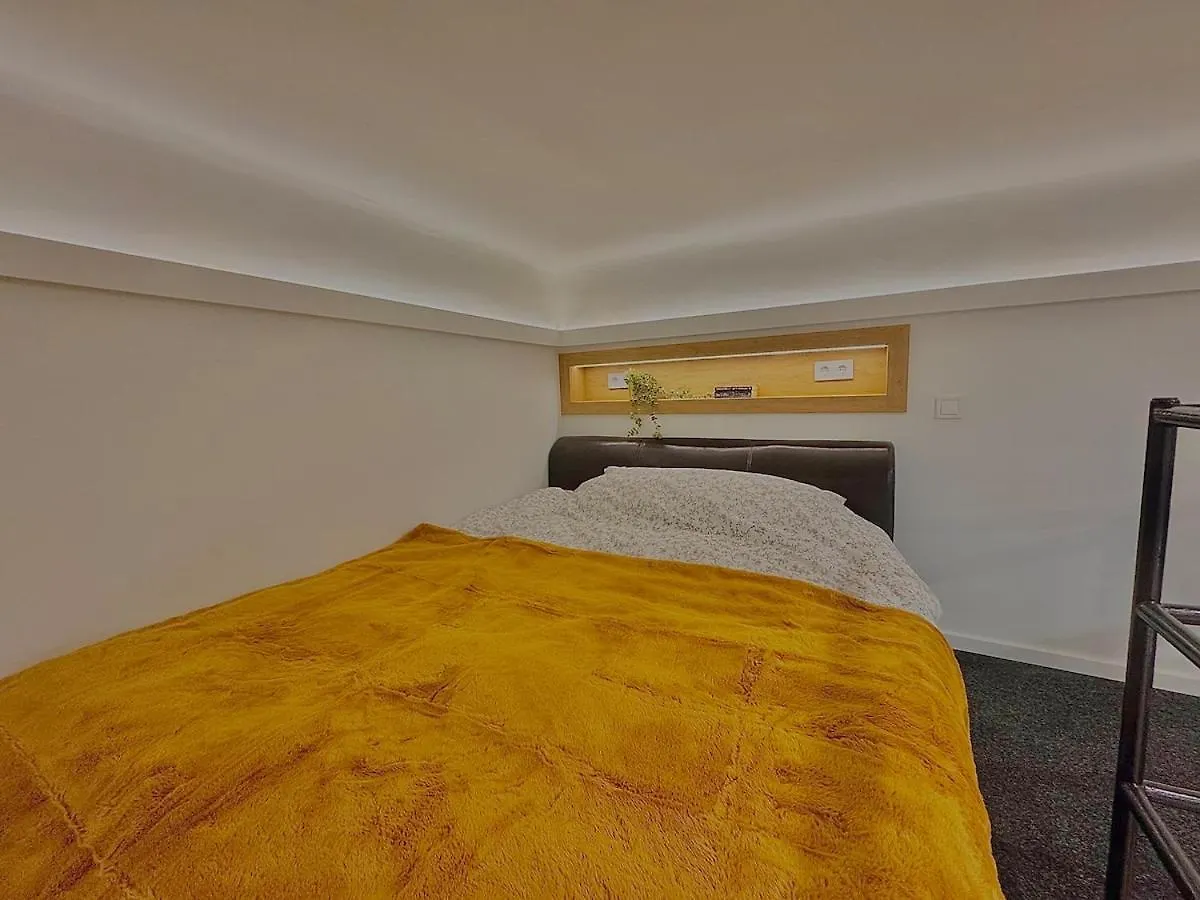 The Buda Garden Condo B Budapest 0*,  Hungary