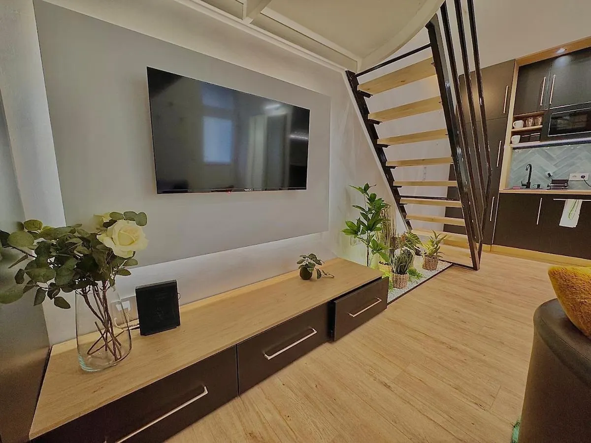 The Buda Garden Condo B Budapest