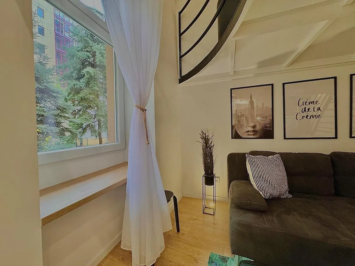 The Buda Garden Condo B Budapest